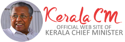 Official website of Kerala Chief Minister